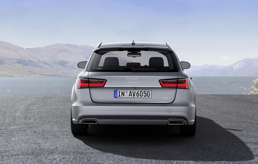  Audi A6 Avant TDI S-Line (4G, C7) 2014 года  (WW) (фото 6 из 8)